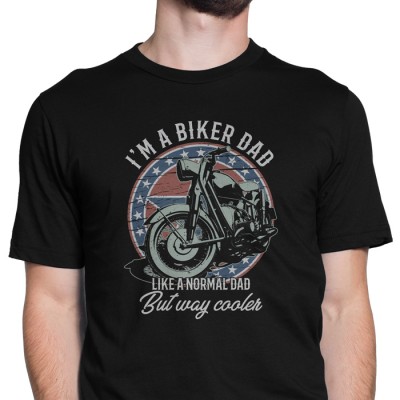 biker dad
